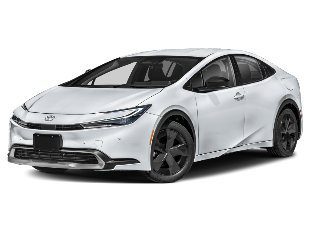 2026 toyota Prius Plug-In Hybrid Exterior