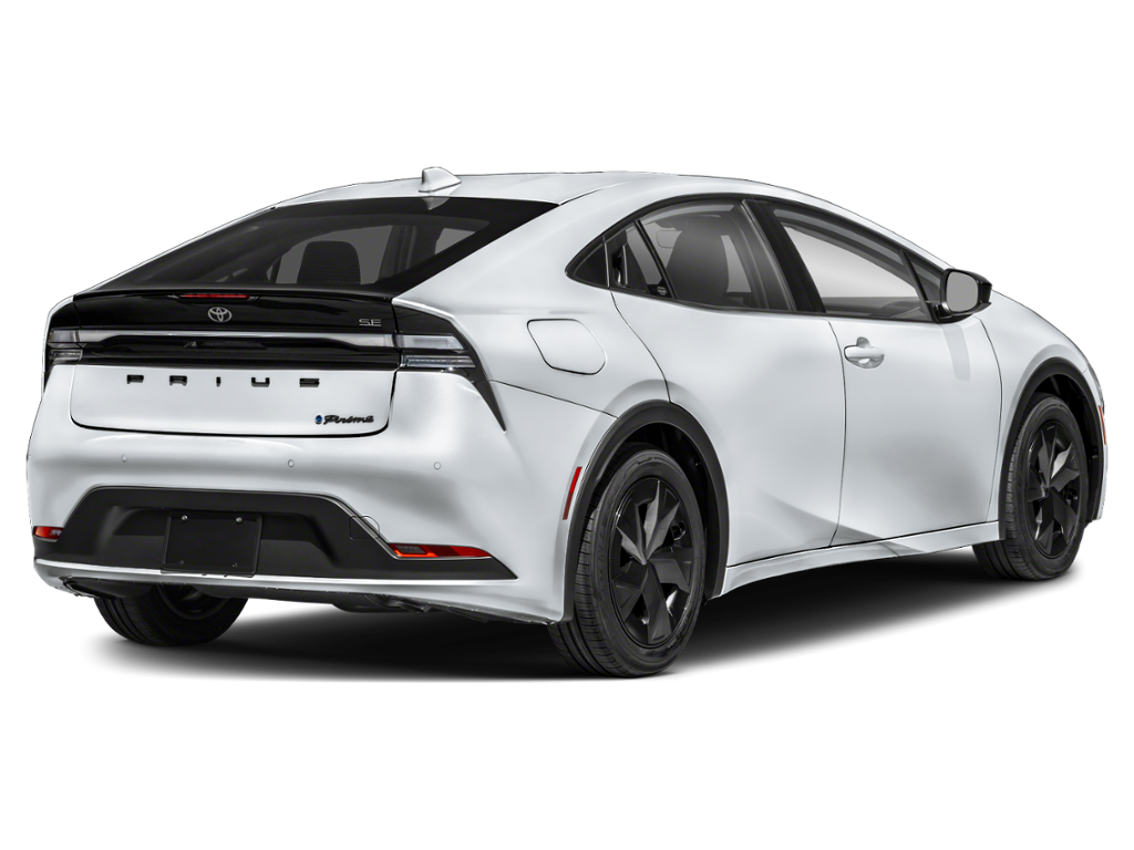 2026 toyota Prius Plug-In Hybrid Exterior