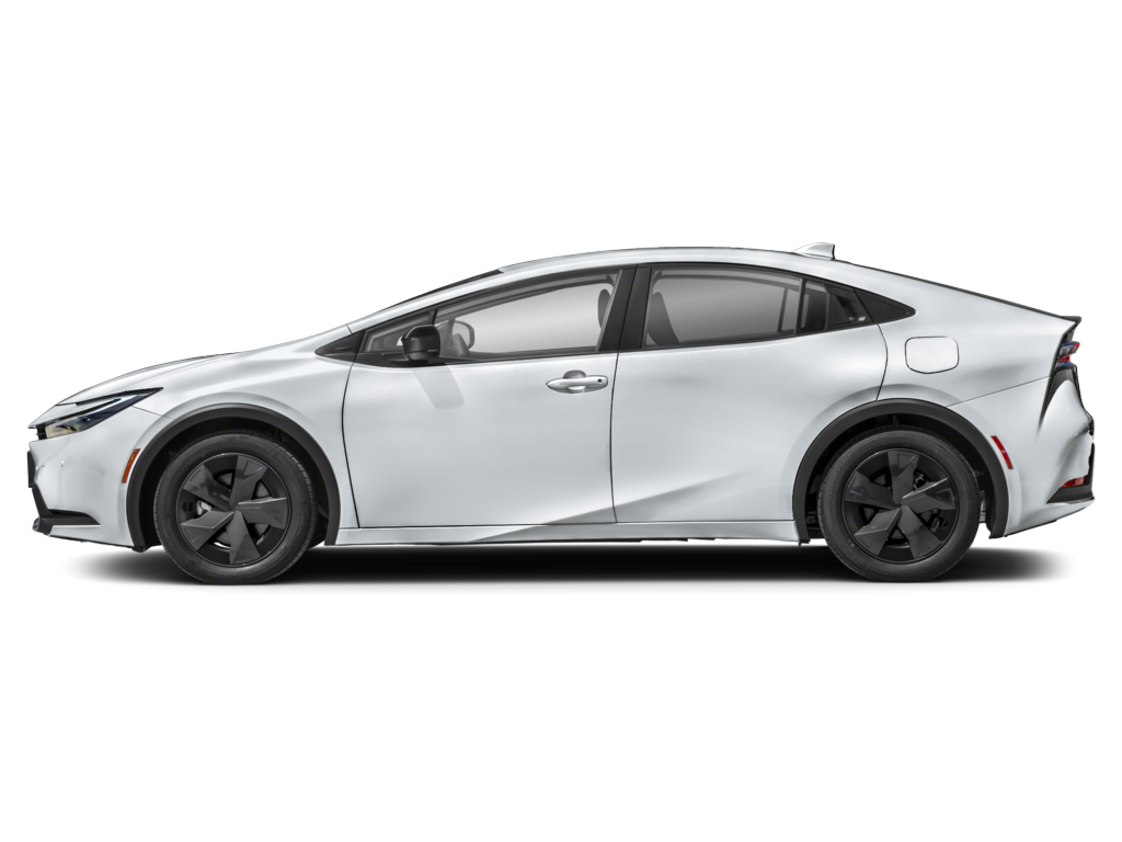 2024 Toyota Prius Prime Exterior