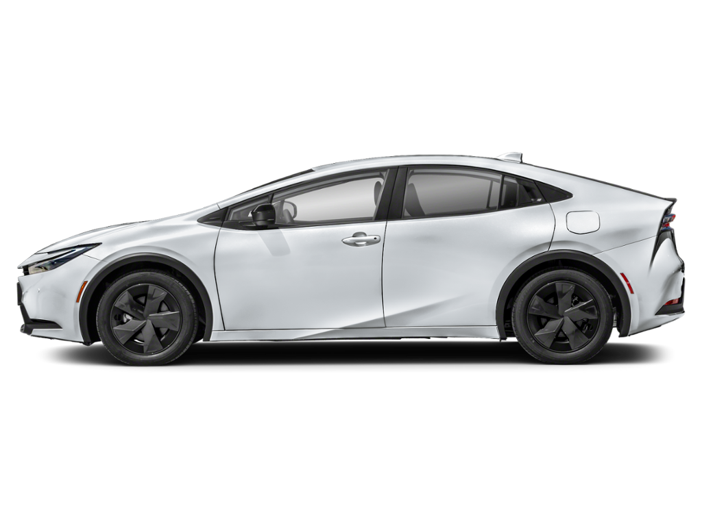 2026 toyota Prius Plug-In Hybrid Exterior