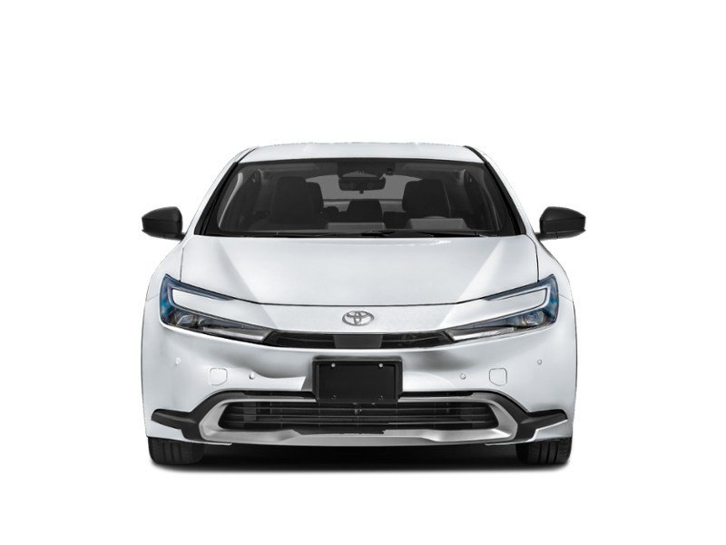 2026 Toyota Prius Plug-In Hybrid SE Auto Exterior Shot 5