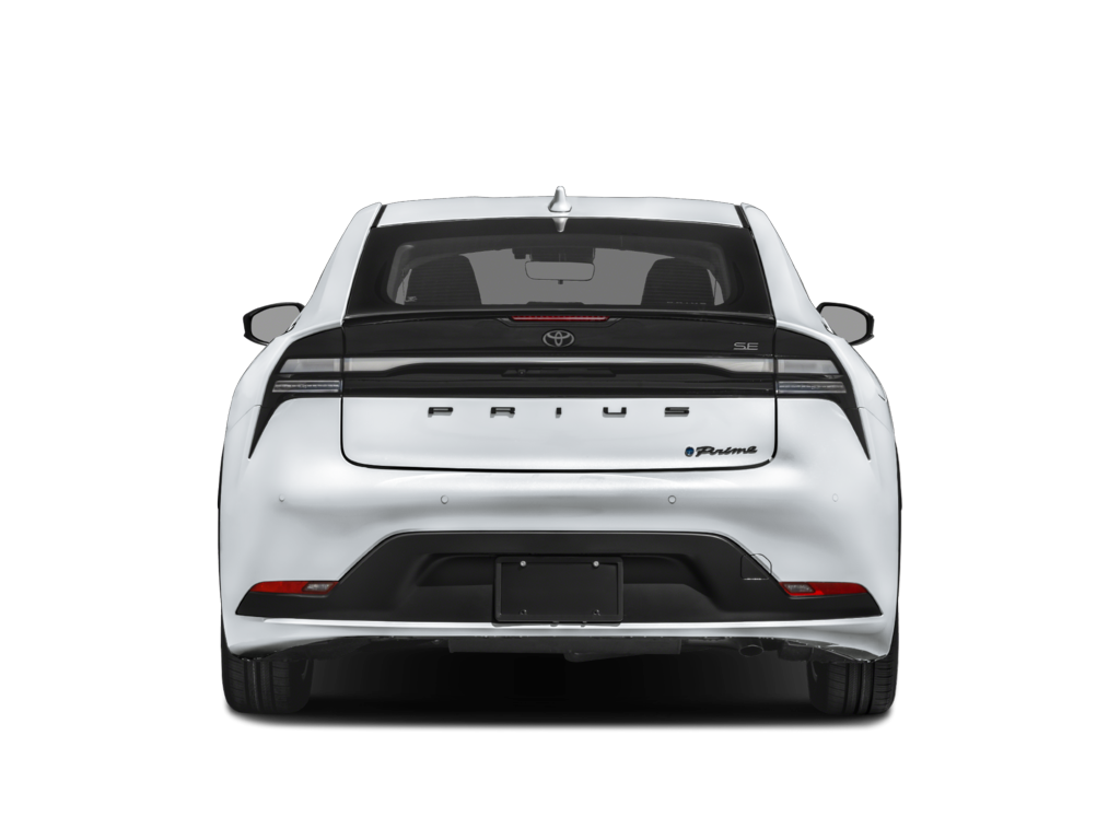 2024 Toyota Prius Prime Exterior