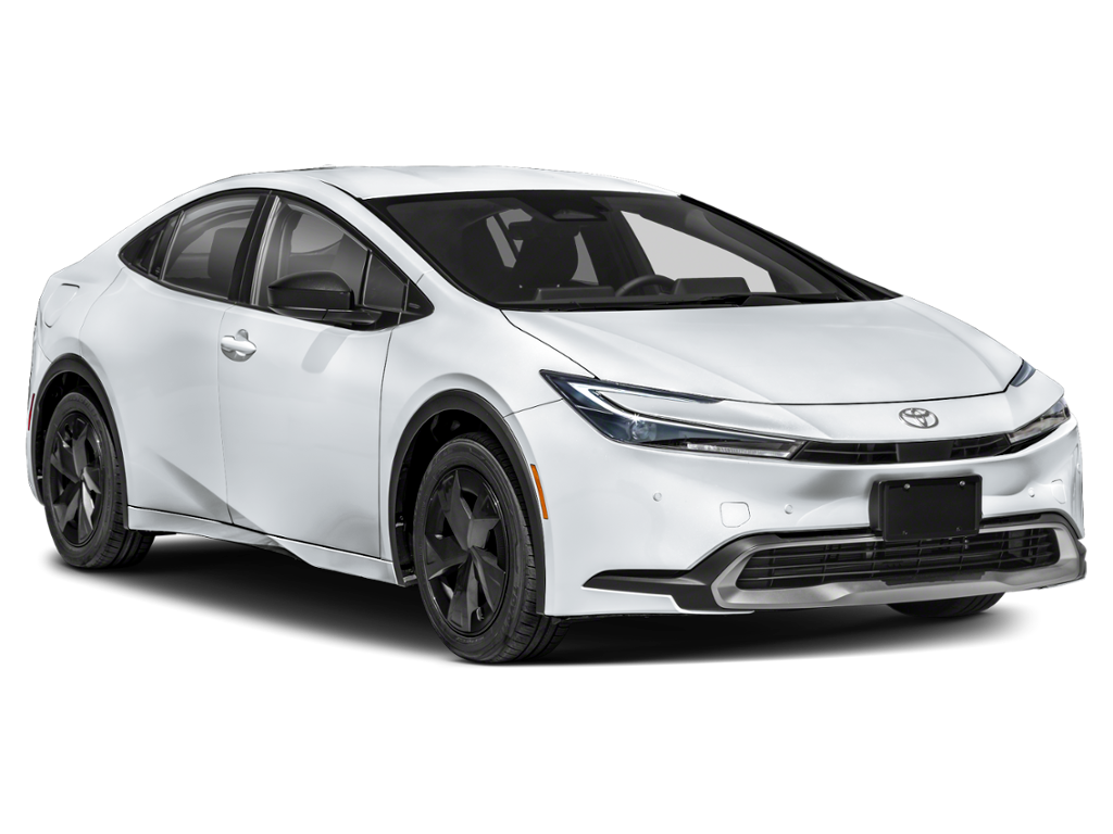 2026 toyota Prius Plug-In Hybrid Exterior