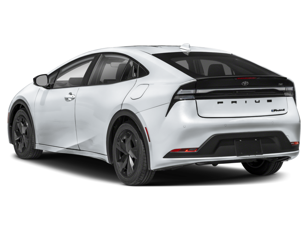 2024 Toyota Prius Prime Exterior