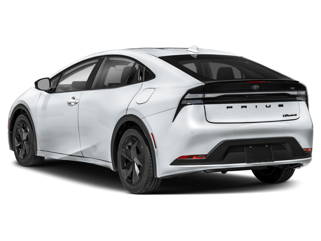 2026 toyota Prius Plug-In Hybrid Exterior