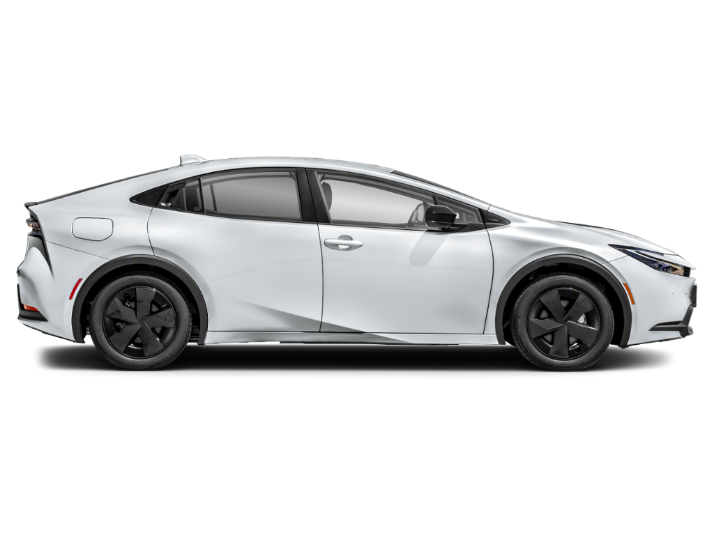 2026 toyota Prius Plug-In Hybrid Exterior