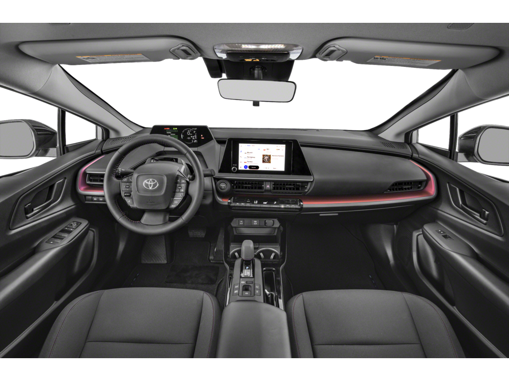 2024 Toyota Prius Prime Interior