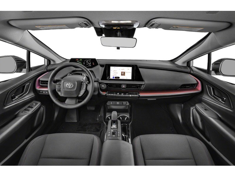 2026 Toyota Prius Plug-In Hybrid SE Auto Interior Shot 6
