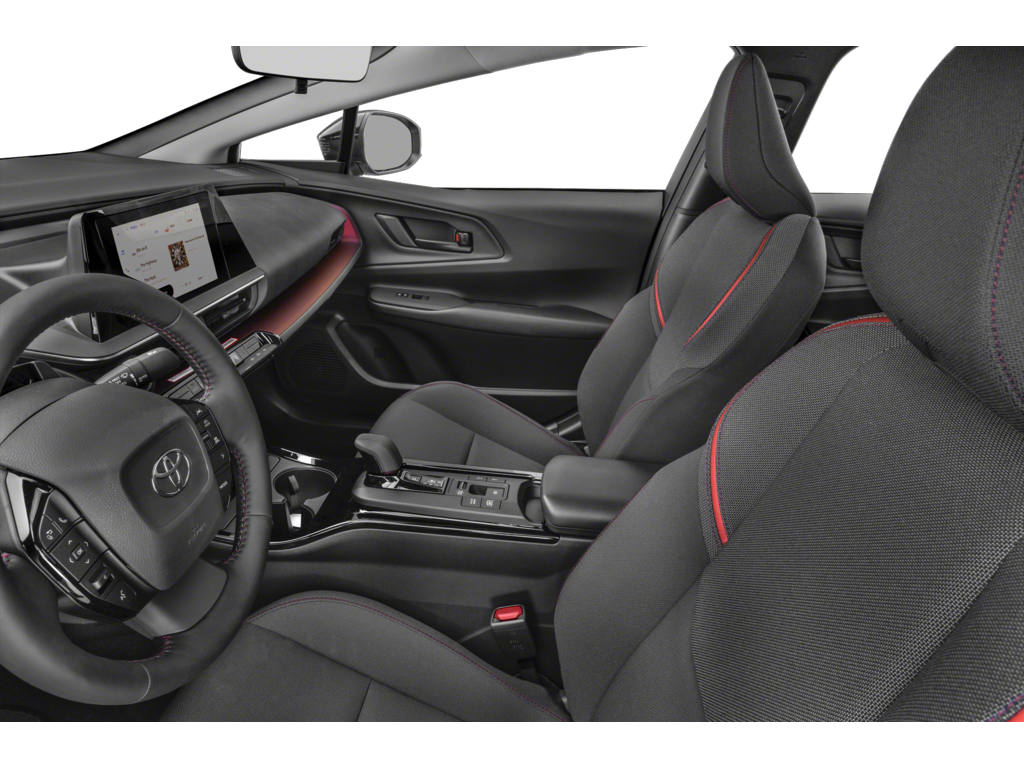 2024 Toyota Prius Prime Interior