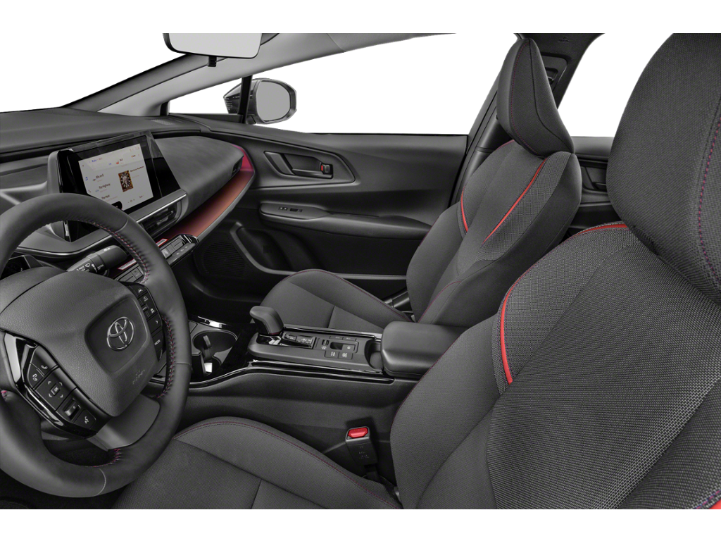2026 toyota Prius Plug-In Hybrid Interior