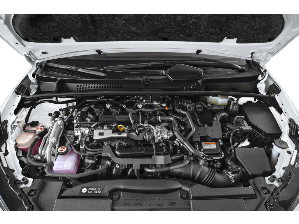 2026 toyota Prius Plug-In Hybrid Exterior