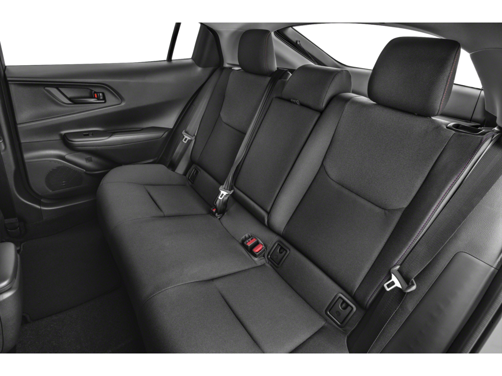 2024 Toyota Prius Prime Interior