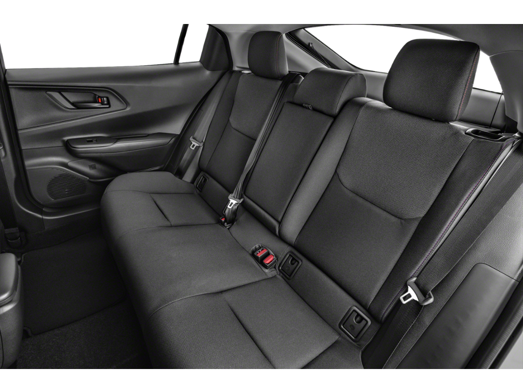 2026 toyota Prius Plug-In Hybrid Interior