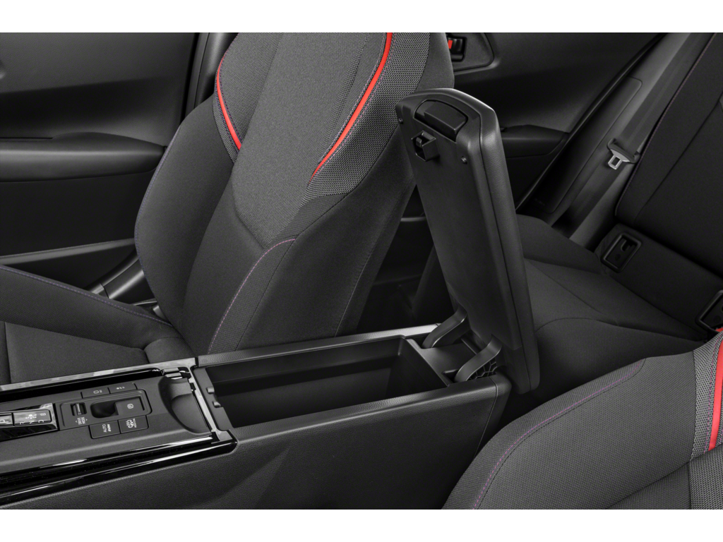 2024 Toyota Prius Prime Interior