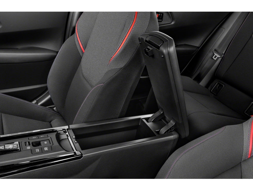 2026 toyota prius-plug-in-hybrid Interior