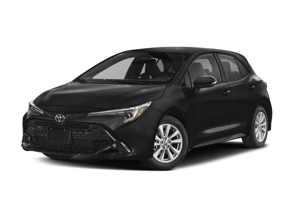 2025 Toyota Corolla Hatchback