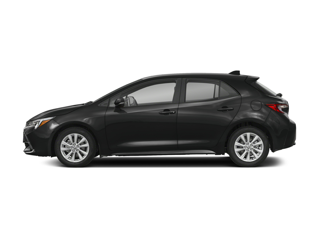 2024 Toyota Corolla Hatchback