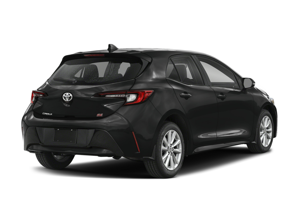 2024 Toyota Corolla Hatchback