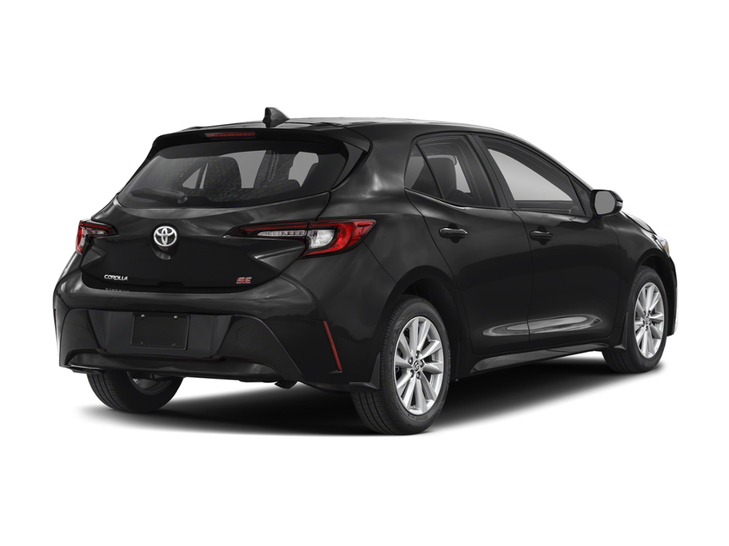 2025 Toyota Corolla Hatchback