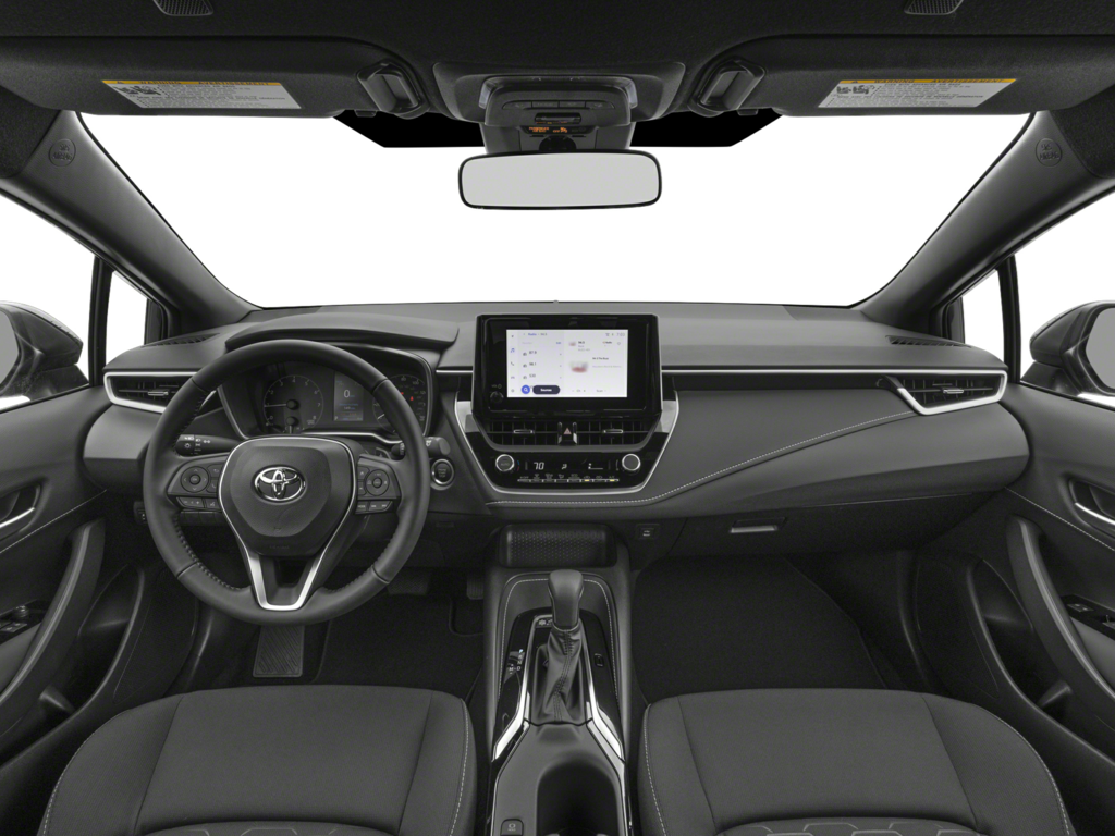 2024 Toyota Corolla Hatchback