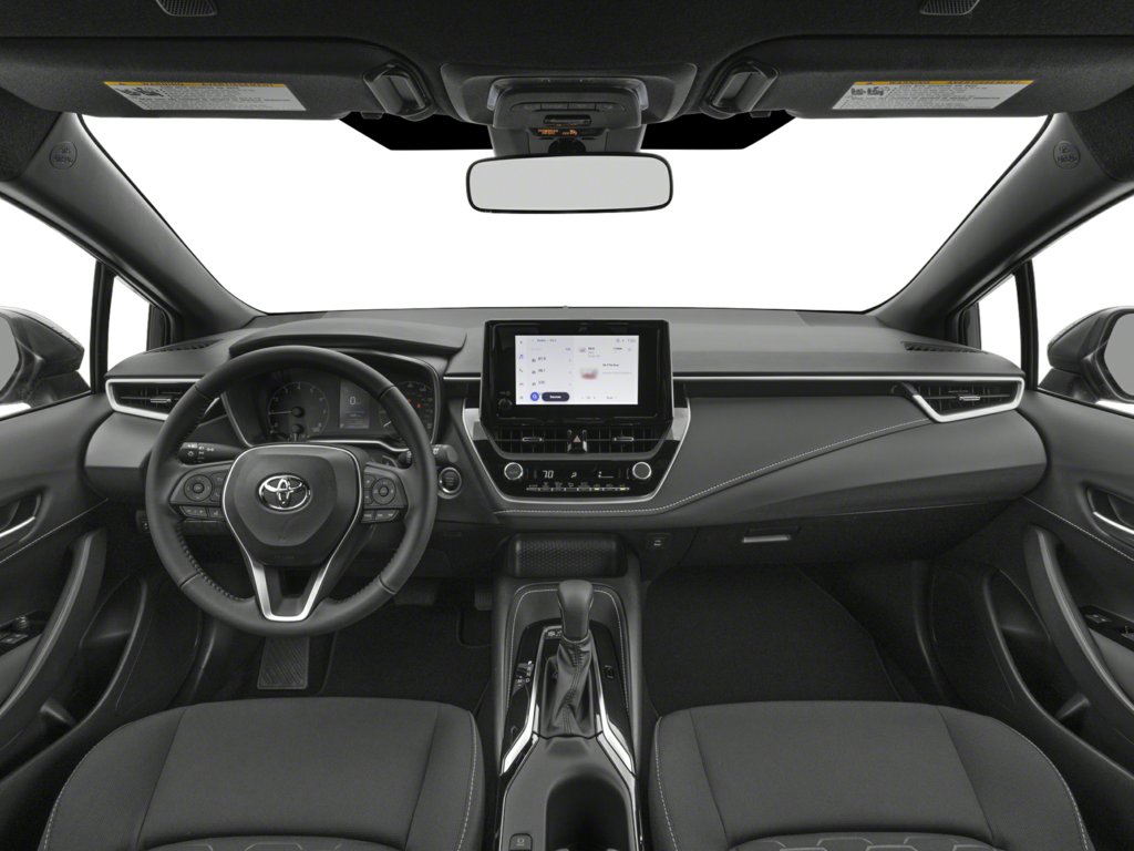 2024 Toyota Corolla Hatchback