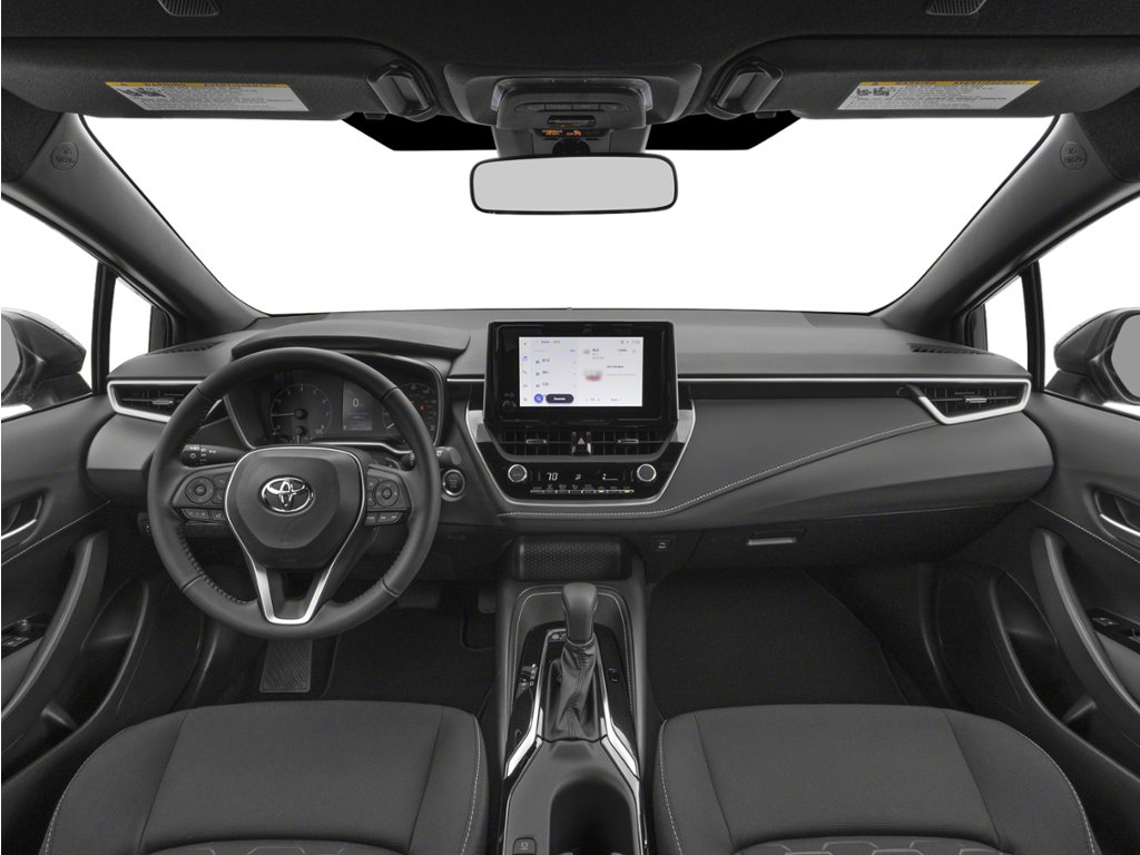 2026 Toyota Corolla Hatchback