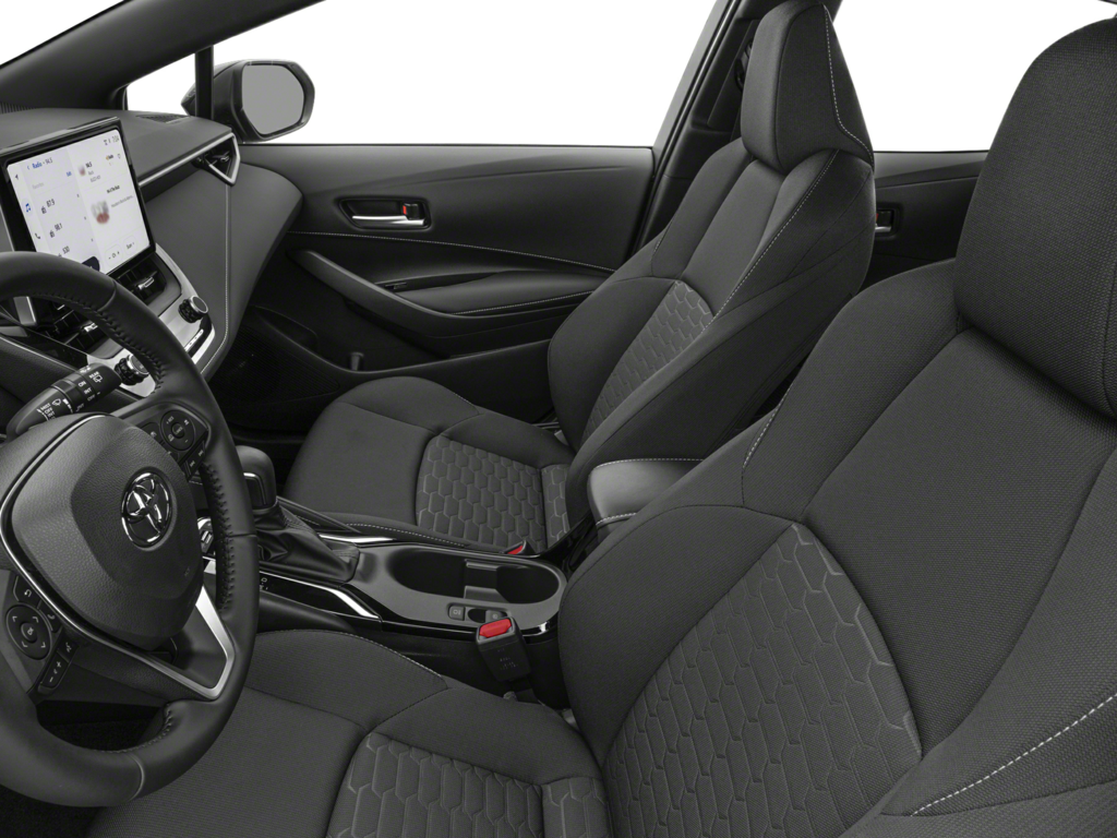 2024 Toyota Corolla Hatchback