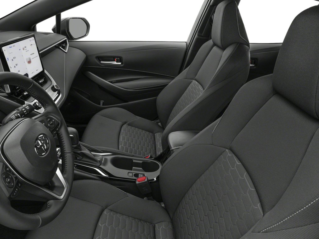 2024 Toyota Corolla Hatchback