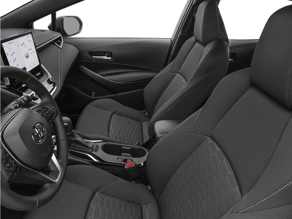 2026 Toyota Corolla Hatchback