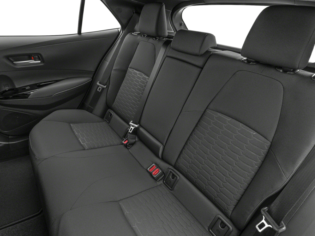 2024 Toyota Corolla Hatchback