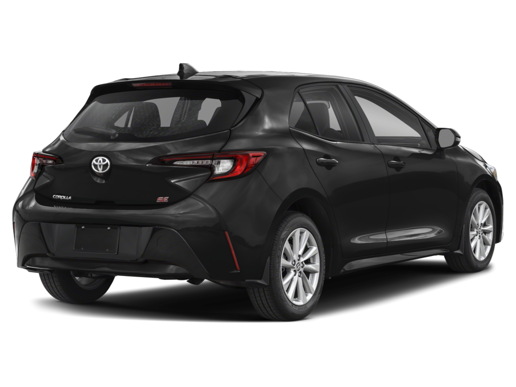 2024 Toyota Corolla Hatchback Exterior