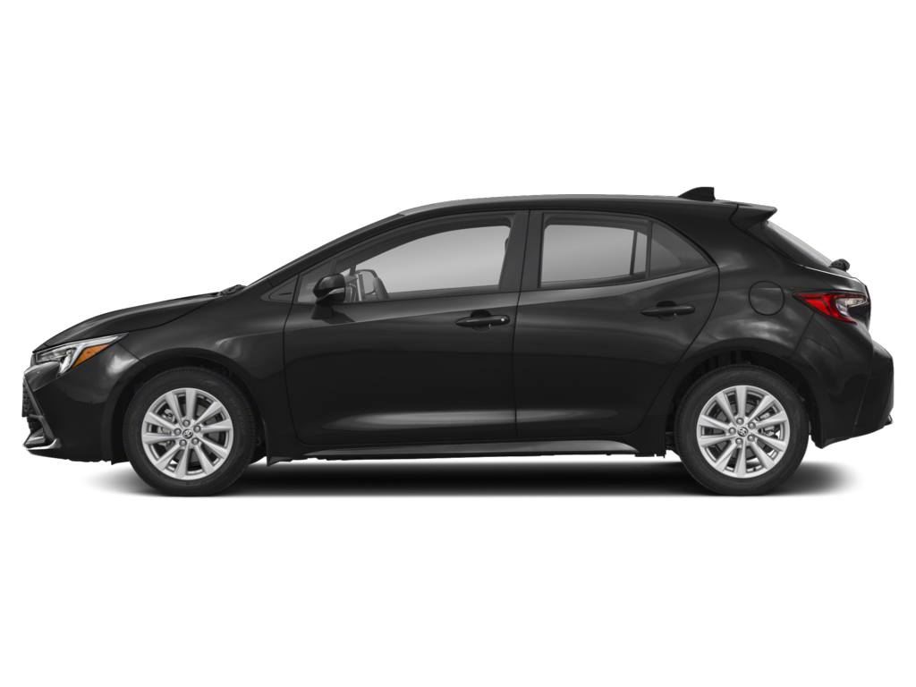 2024 Toyota Corolla Hatchback Exterior