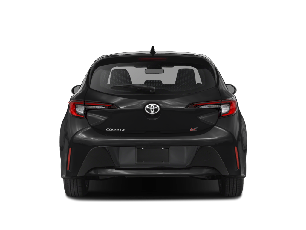 2024 Toyota Corolla Hatchback Exterior