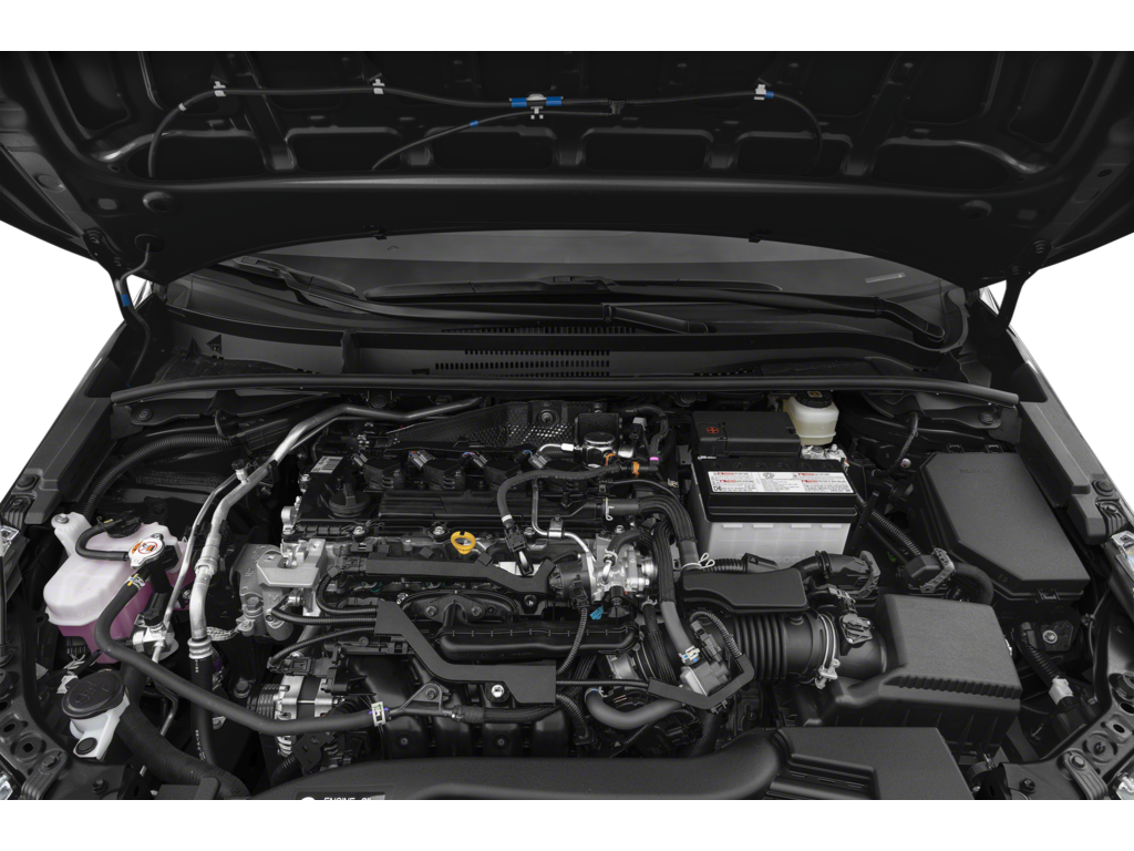 2024 Toyota Corolla Hatchback Exterior