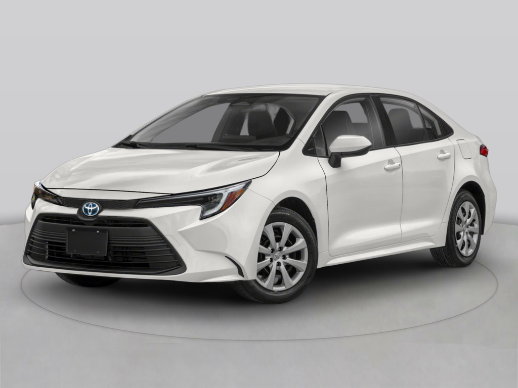 2026 Toyota Corolla Hybrid