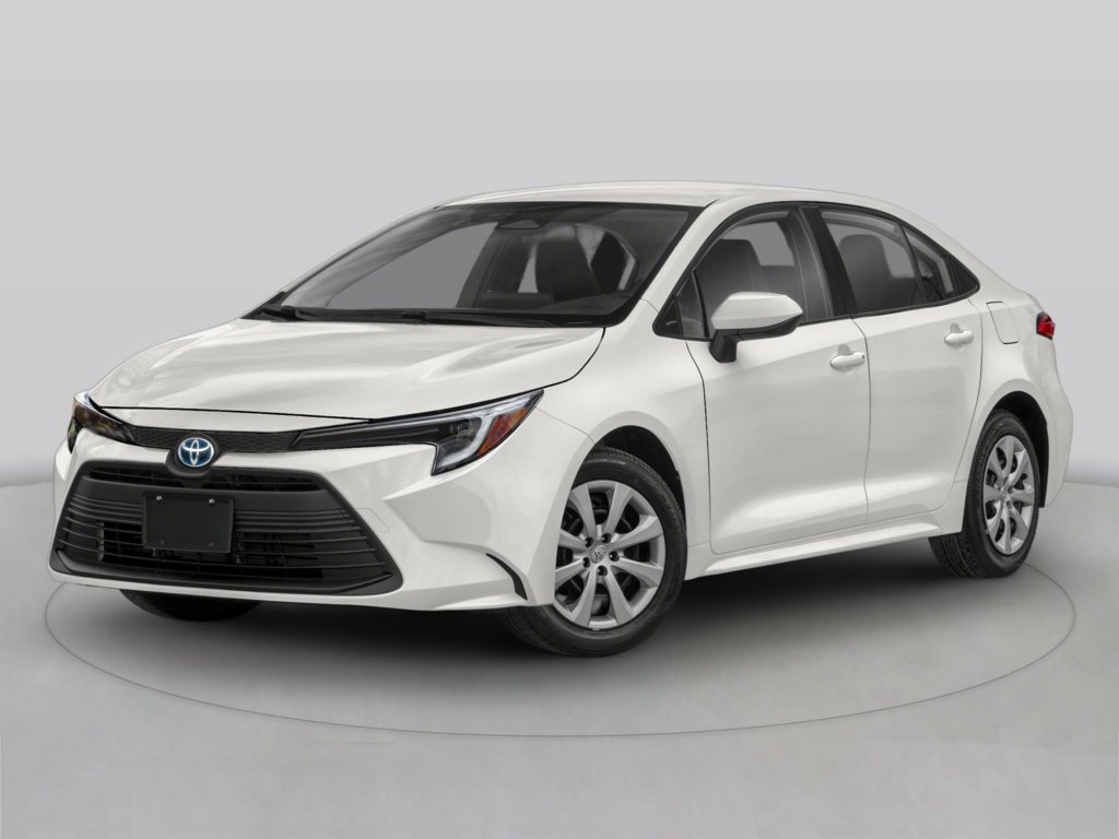 2026 Toyota Corolla-Hybrid