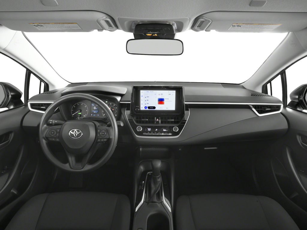 2026 Toyota Corolla Hybrid