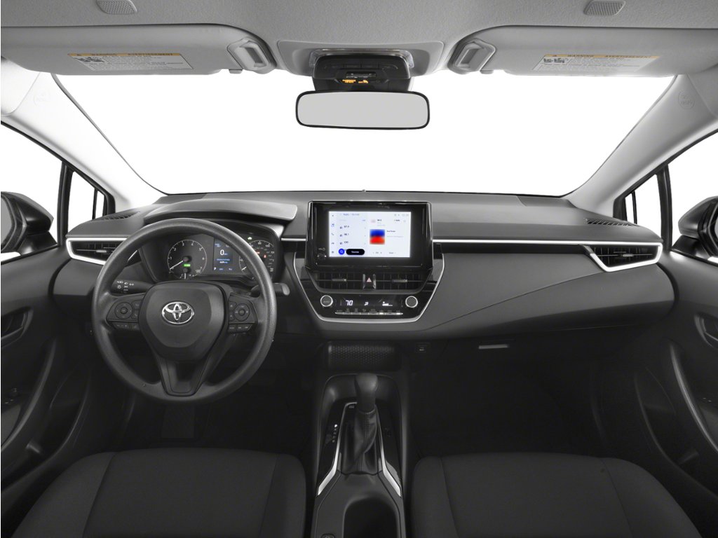 2026 toyota Corolla Hybrid
