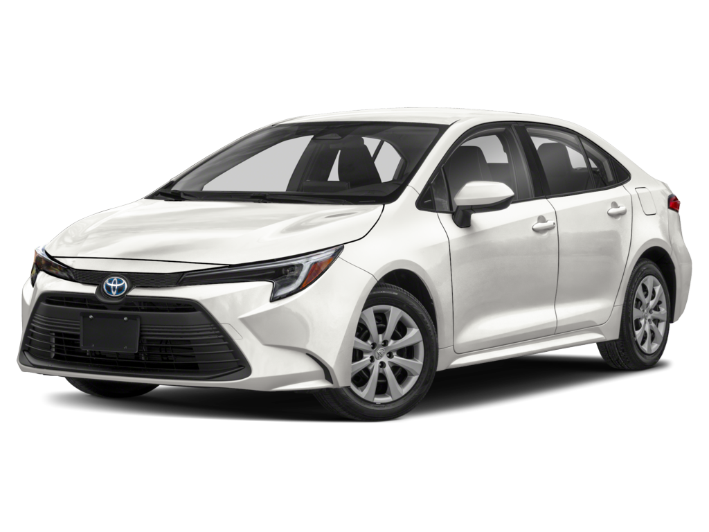 2026 Toyota Corolla Hybrid Exterior
