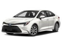 2026 Toyota Corolla Hybrid Hybrid LE CVT Exterior Shot 1