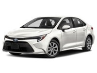 2024 Toyota Corolla Hybrid Hybrid LE CVT AWD Exterior Shot 1