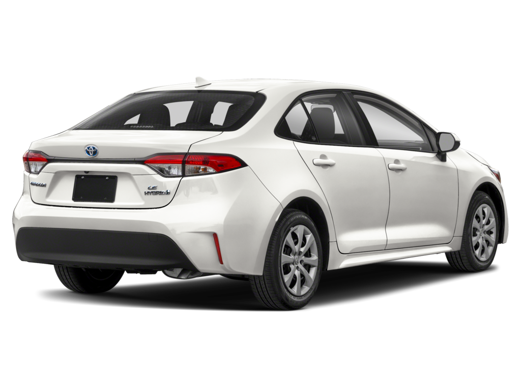 2026 Toyota Corolla Hybrid Exterior