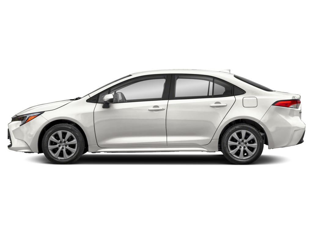 2026 Toyota Corolla Hybrid Exterior