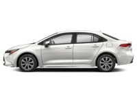 2026 Toyota Corolla Hybrid Hybrid LE CVT Exterior Shot 6