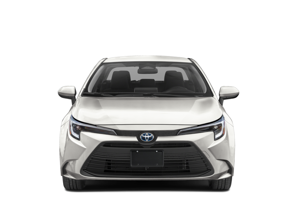 2026 Toyota Corolla Hybrid Exterior