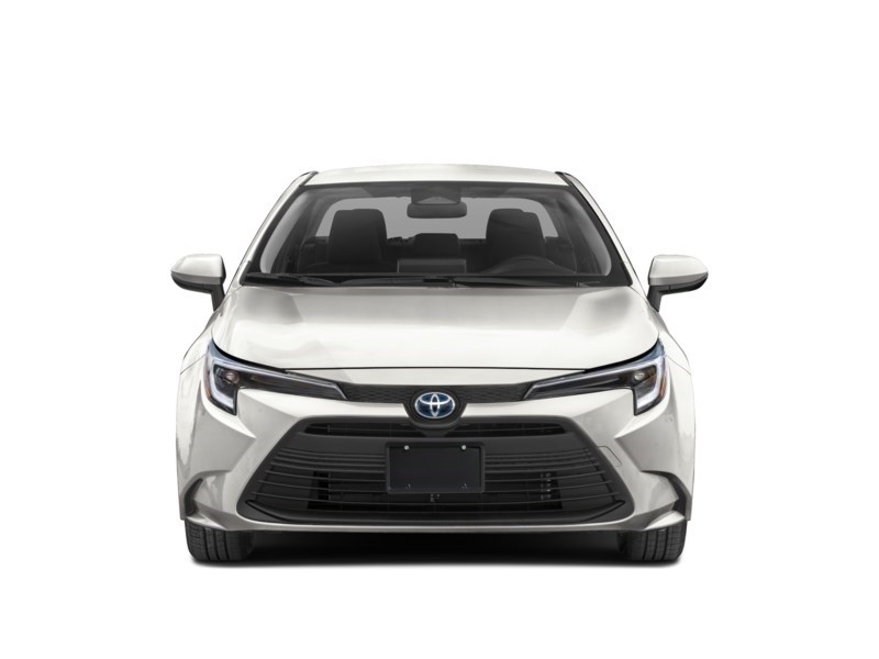 2026 Toyota Corolla Hybrid Hybrid LE CVT Exterior Shot 5