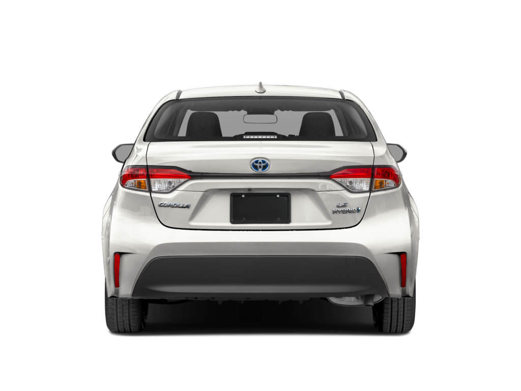 2026 Toyota Corolla Hybrid Exterior