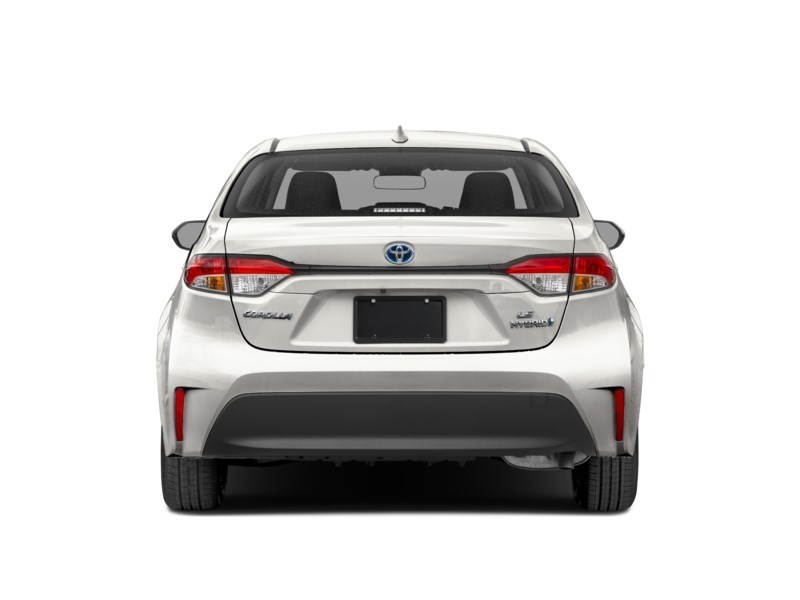2026 Toyota Corolla Hybrid Hybrid LE CVT Exterior Shot 7