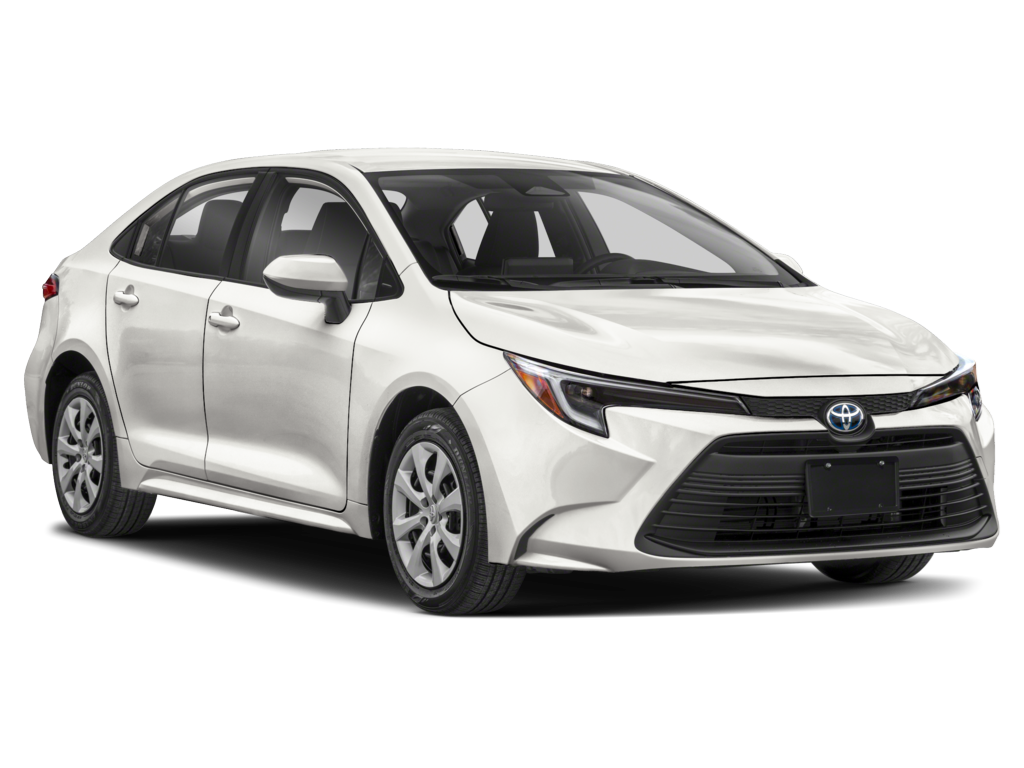 2026 Toyota Corolla Hybrid Exterior
