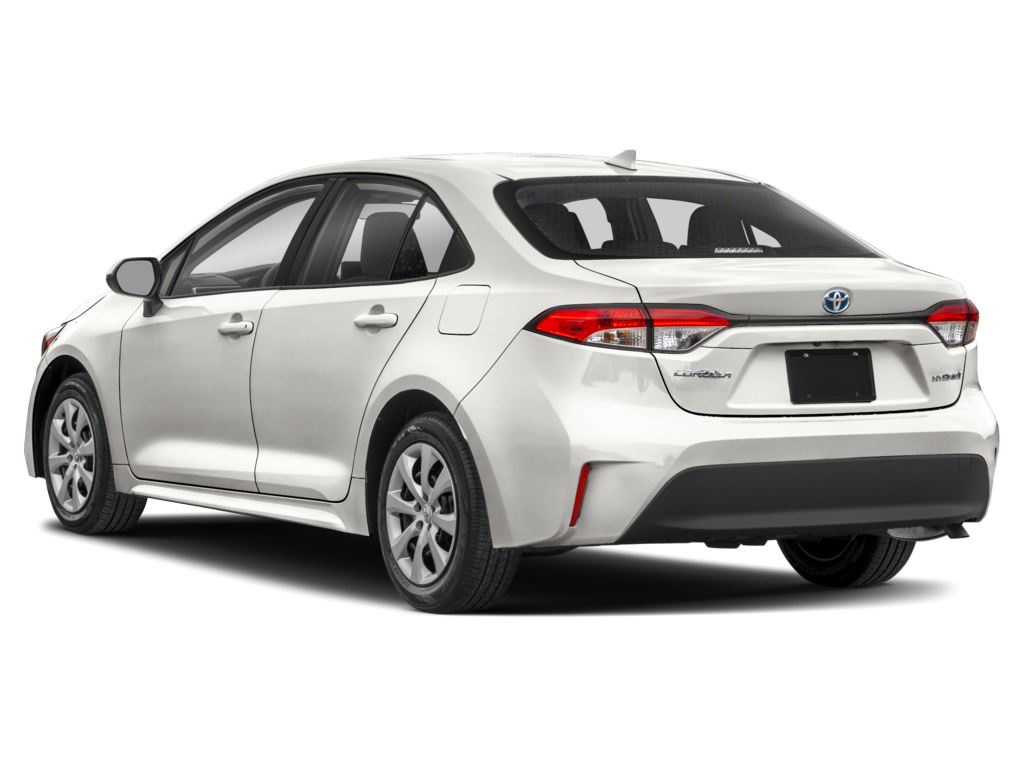 2026 Toyota Corolla Hybrid Exterior